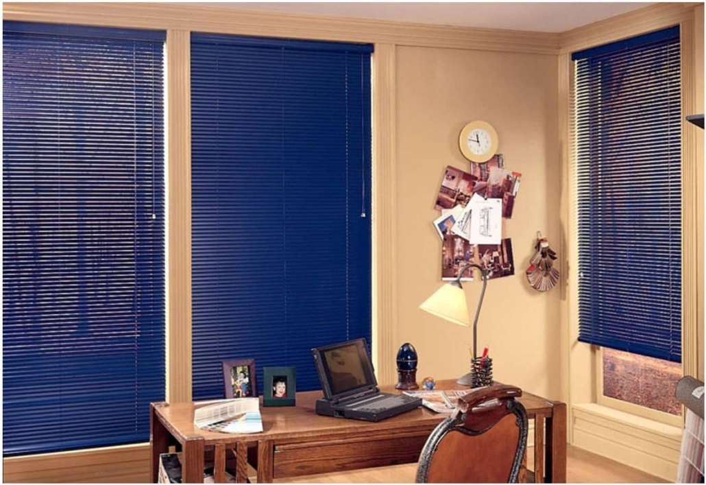 Horizontal Blinds Streamline Blinds