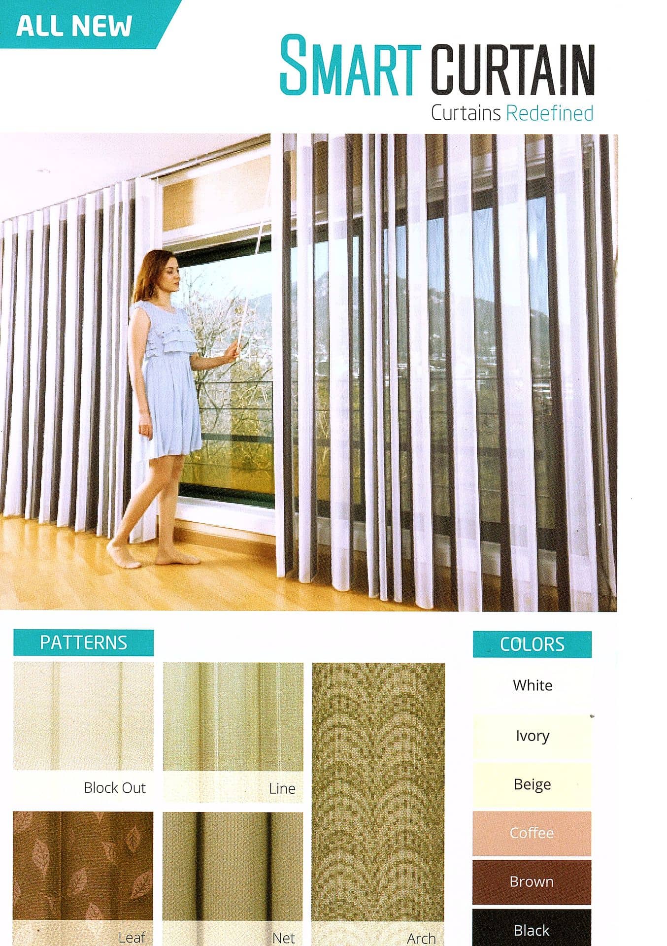 Smart Curtain